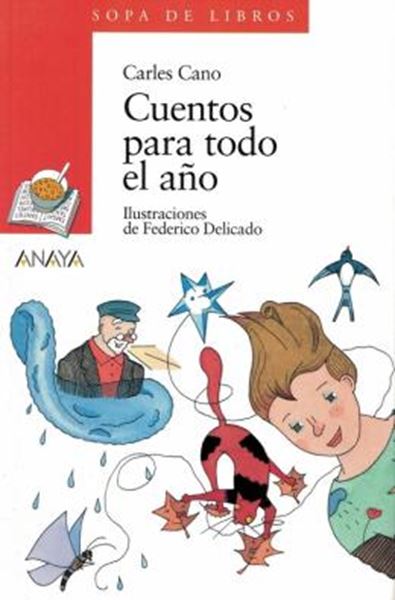Picture of CUENTOS PARA TODO EL ANO