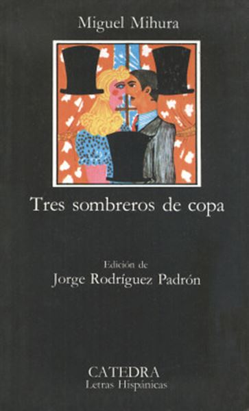Picture of TRES SOMBREROS DE COPA