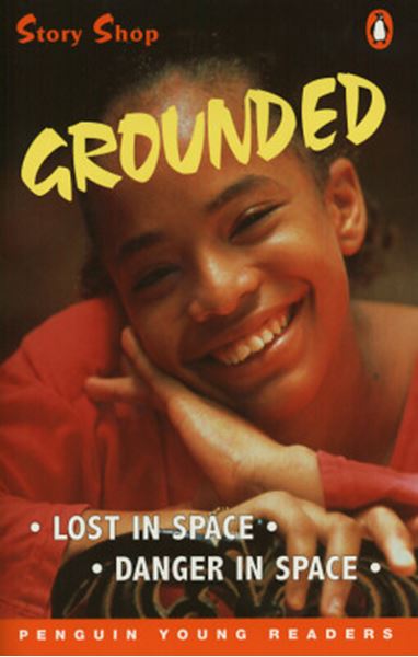 Picture of GROUNDED - (LOST IN SPACE - DANGER IN SPACE) - PENGUIN YOUNG READERS