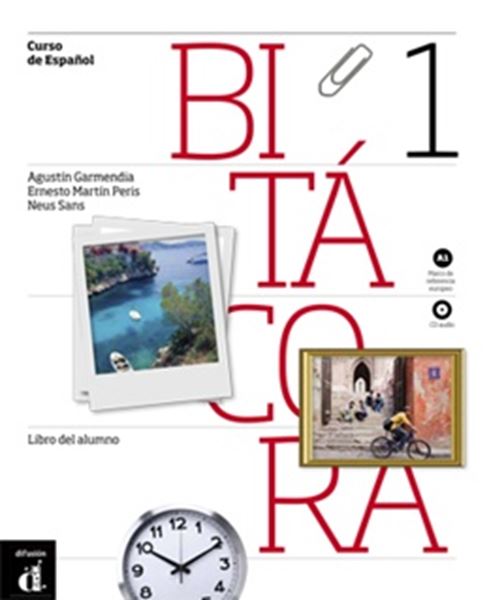 Picture of BITACORA 1 - LIVRO DEL ALUMNO CON CD