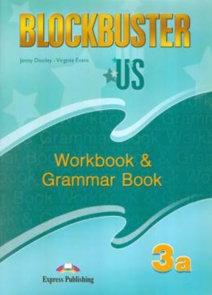 Picture of BLOCKBUSTER 3A SB  US EDITION