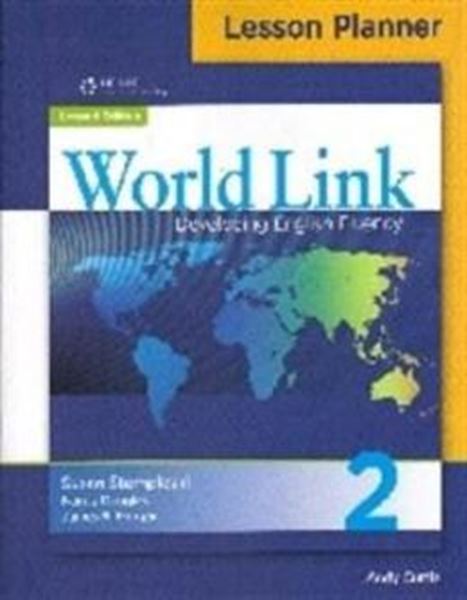 Picture of WORLD LINK 2 TB - 2ND ED