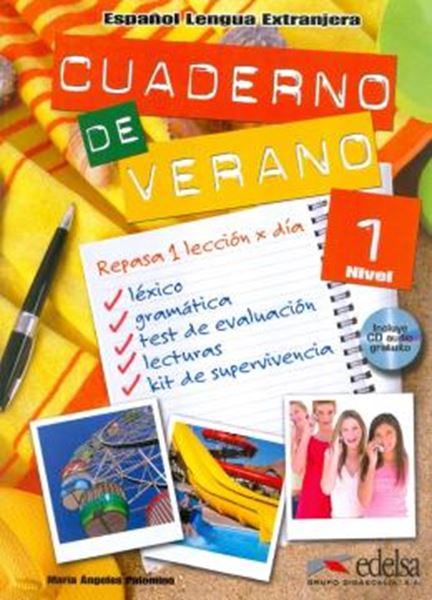 Picture of CUADERNO DE VERANO 1