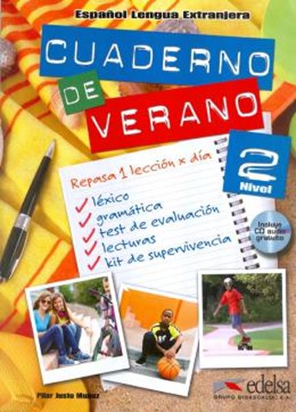 Picture of CUADERNO DE VERANO 2