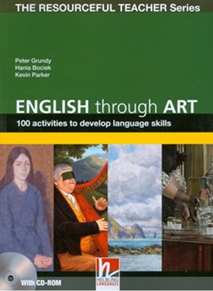 Picture of ENGLISH THROUGH ART WITH CD-ROM