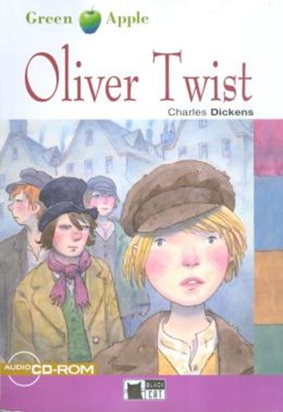 Picture of OLIVER TWIST + AUDIO CD-ROM