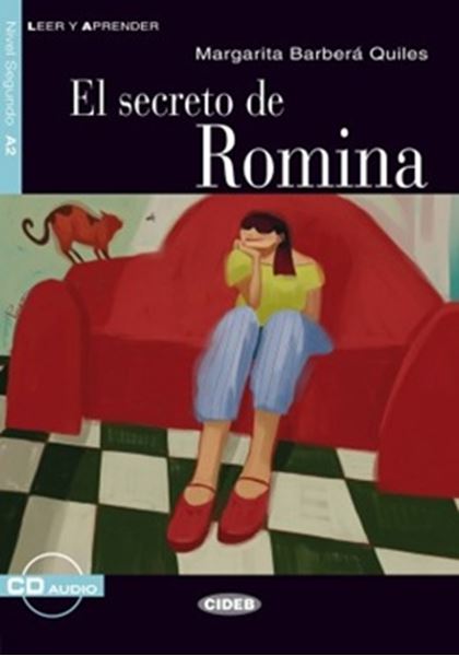 Picture of SECRETO DE ROMINA, EL + CD