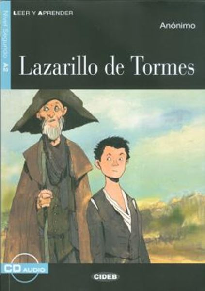 Picture of LAZARILLO DE TORMES + CD