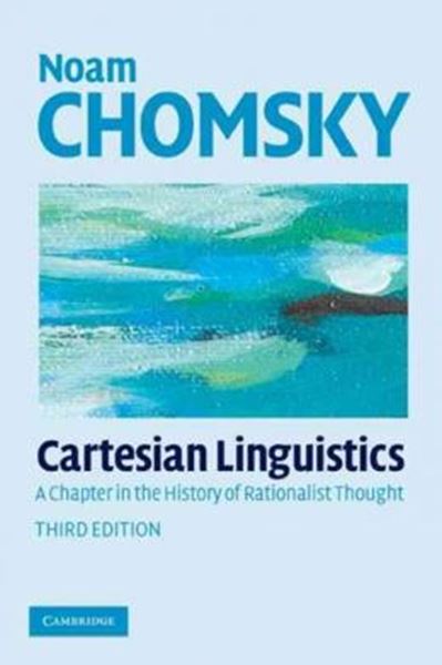Picture of CARTESIAN LINGUISTICS - 3RD ED