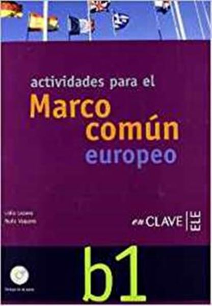 Picture of ACTIVIDADES PARA EL MCER B1 + CD