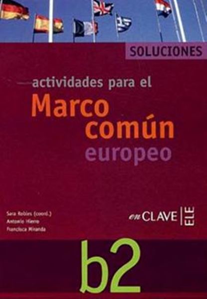 Picture of ACTIVIDADES PARA EL MCER B2 SOLUCIONARIO 