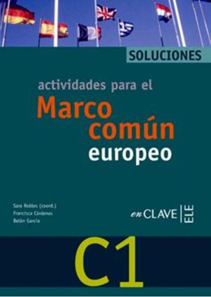 Picture of ACTIVIDADES PARA EL MCER C1 SOLUCIONARIO