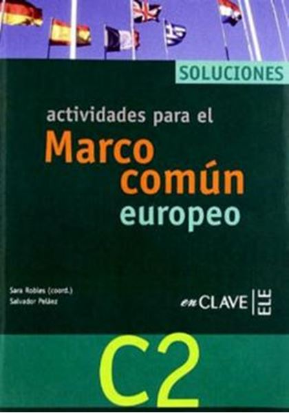 Picture of ACTIVIDADES PARA EL MCER C2 SOLUCIONARIO 