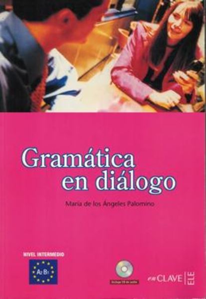 Picture of GRAMATICA EN DIALOGO A2-B1 - CON CD