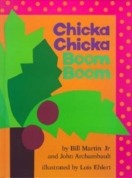 Picture of CHICKA CHICKA BOOM BOOM