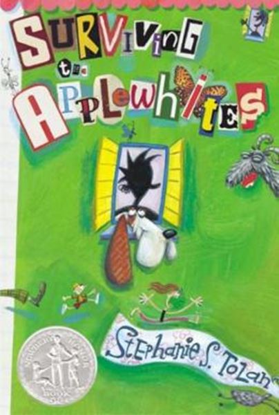 Picture of SURVIVING THE APPLEWHITES