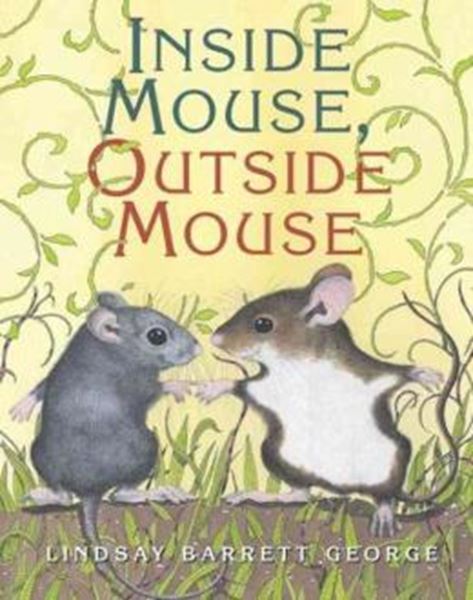 Picture of INSIDE MOUSE, OUTSIDE MOUSE