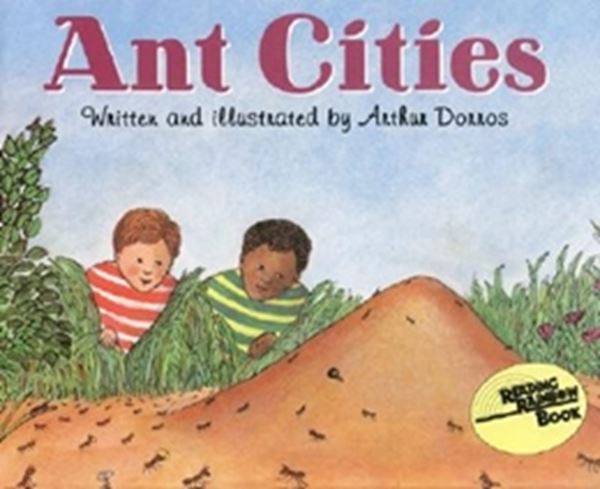 Picture of ANT CITIES