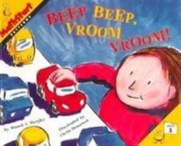 Picture of BEEP-BEEP, VROOM VROOM