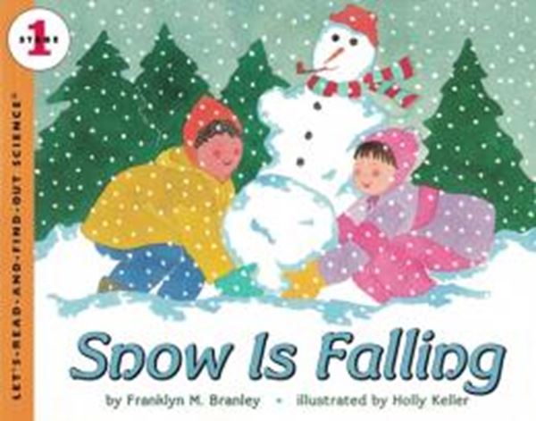 Picture of SNOW IS FALLING - STAGE 1 (LRFOS)