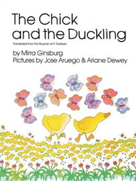 Picture of CHICK AND THE DUCKLING, THE