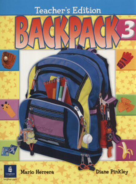 Picture of BACKPACK TB 3