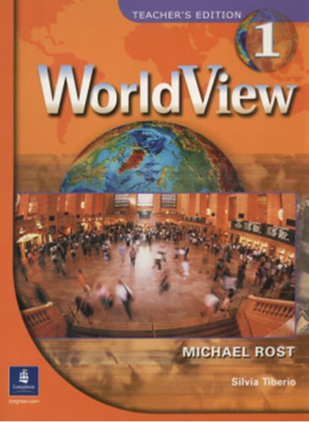 Picture of WORLDVIEW TB 1 - INTERLEAVED - 1ST ED