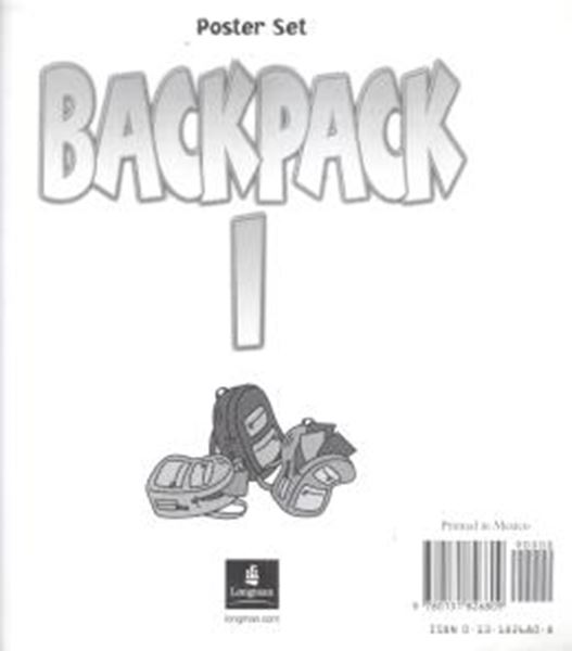 Picture of BACKPACK 1 POSTERS