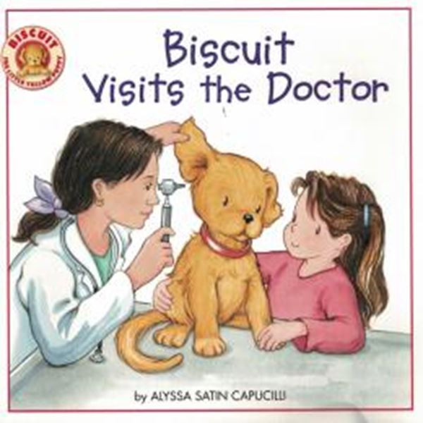 Picture of BISCUIT VISITS THE DOCTOR