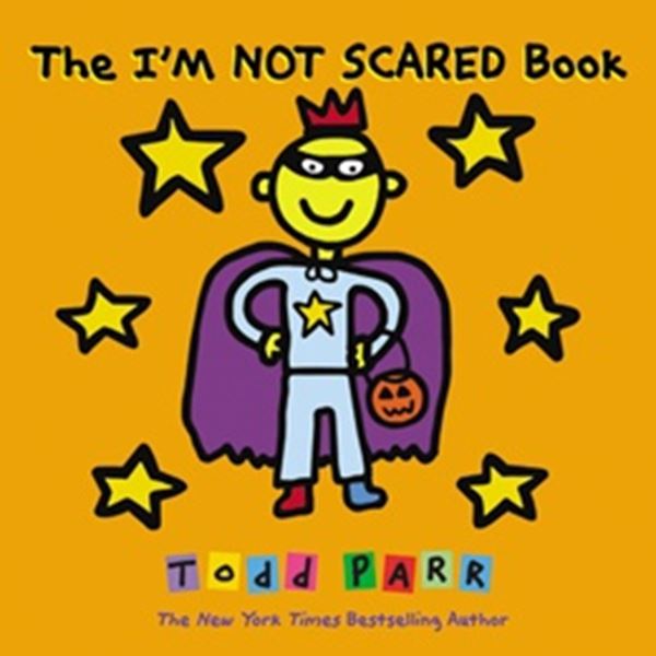 Picture of THE I´M NOT SCARED BOOK