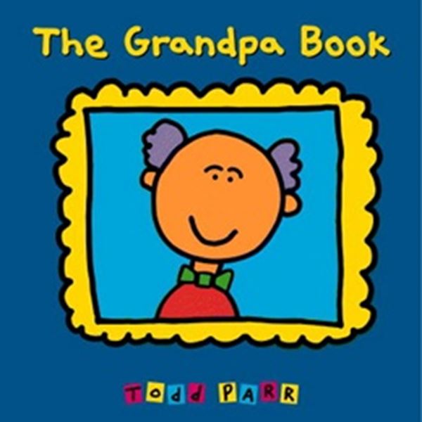 Picture of THE GRANDPA BOOK
