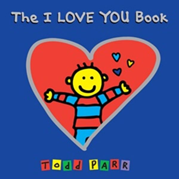 Picture of I LOVE YOU BOOK, THE