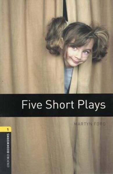Picture of FIVE SHORT PLAYS  - OXFORD BOOKWORMS LIBRARY 1 - 3RD ED