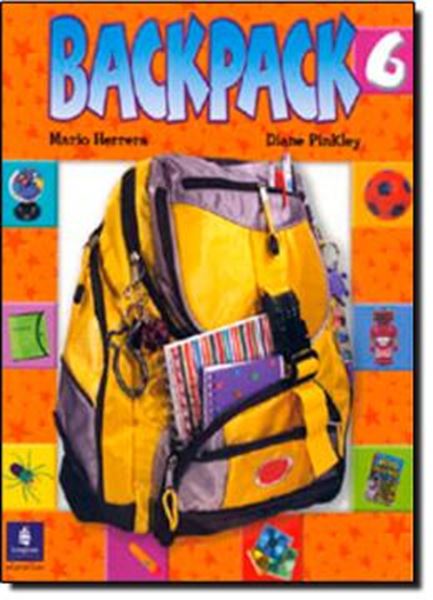 Picture of BACKPACK STUDENT´S BOOK 6
