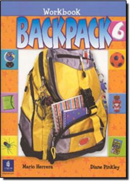 Picture of BACKPACK WORKBOOK 6