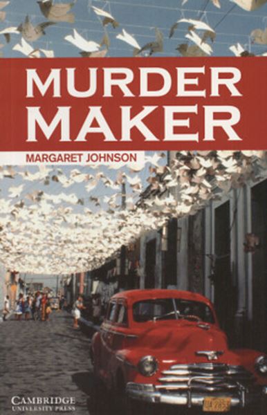 Picture of MURDER MAKER