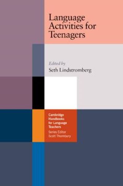Picture of LANGUAGE ACTIVITIES FOR TEENAGERS 