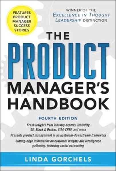 Picture of PRODUCT MANAGER´S HANDBOOK - 4TH ED