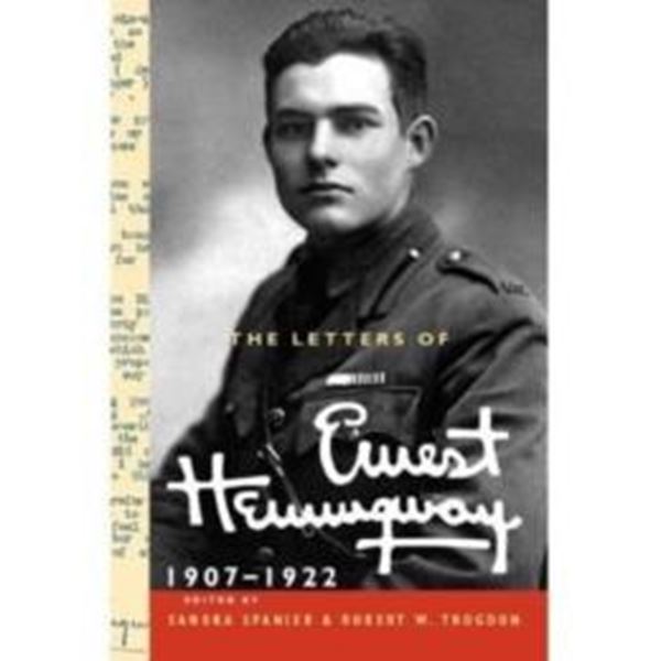 Picture of LETTERS OF ERNEST HEMINGWAY