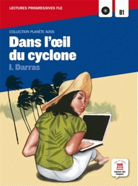 Picture of DANS L´OEIL DU CYCLONE + CD