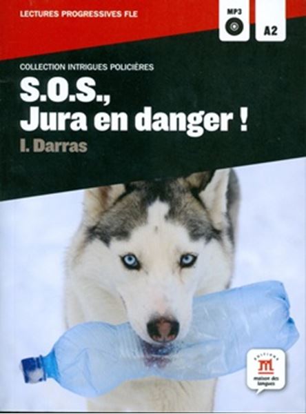 Picture of SOS JURA EN DANGER! A2+ CD