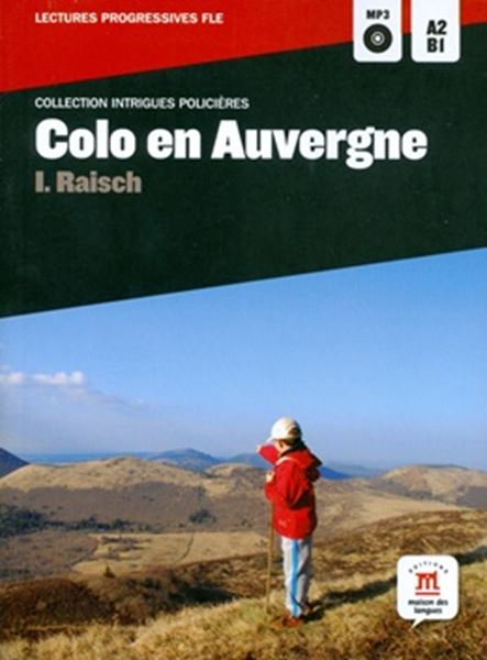 Picture of COLO EN AUVERGNE A2 B1+ CD