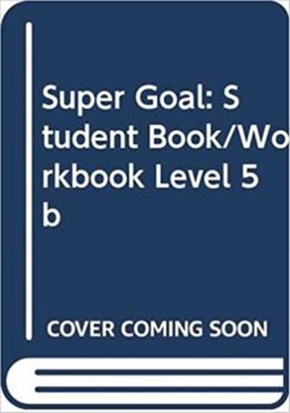 Picture of SUPER GOAL SB/WB 5B