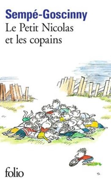 Picture of LE PETIT NICOLAS ET LES COPAINS