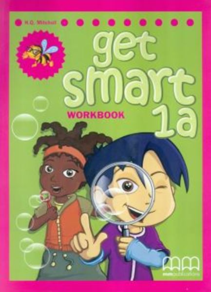 Picture of GET SMART 1A WORKBOOK - AMERICAN