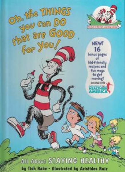 Picture of OH, THE THINGS YOU CAN DO THAT ARE GOOD TO YOU