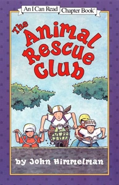 Picture of THE ANIMAL RESCUE CLUB