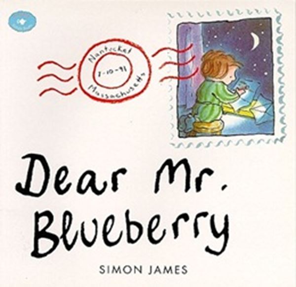 Picture of DEAR MR. BLUEBERRY