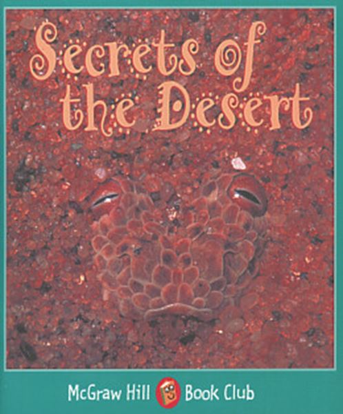 Picture of SECRETS OF DESERT (LEVEL 6)
