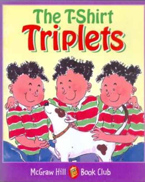 Picture of THE T-SHIRT TRIPLETS (LEVEL 4)